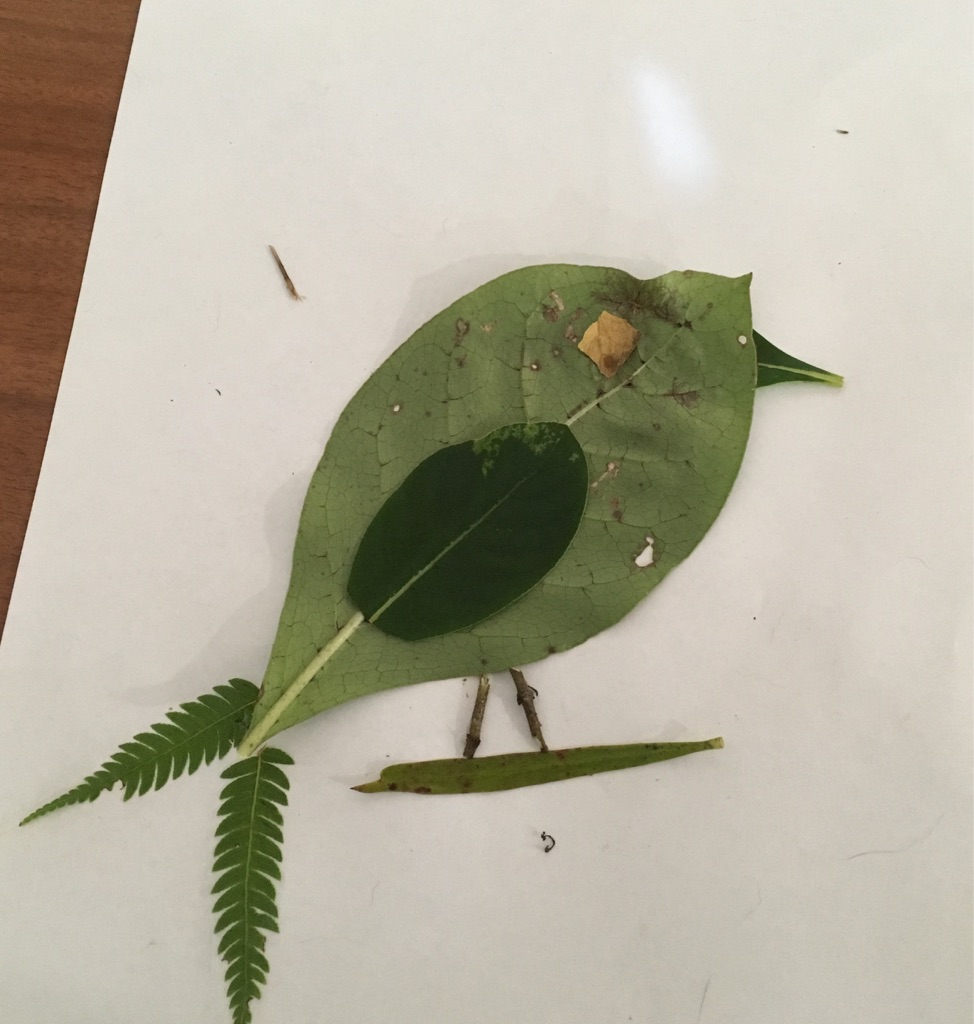 Leaf Animals