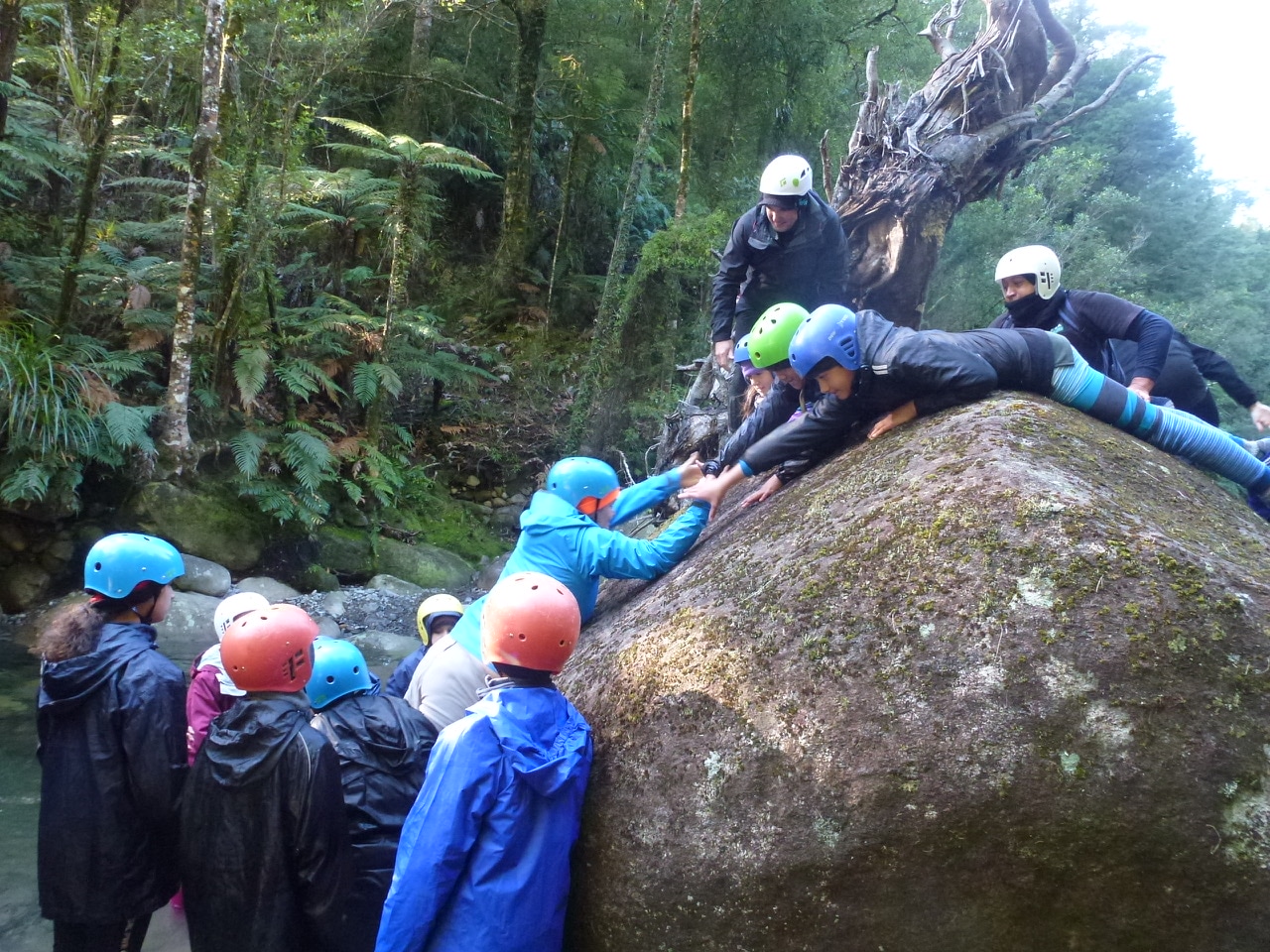 River Challenge – Spartan Rock 1 copy